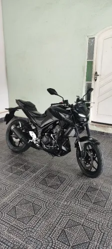 Yamaha MT 03 2023