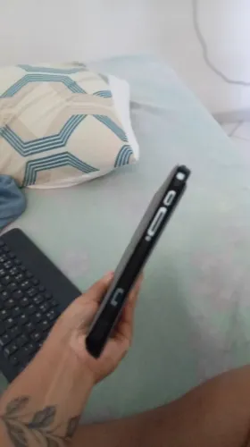 Tablet Android Completo com Teclado Bluetooth e Capa Protetora - Perfeito Estado