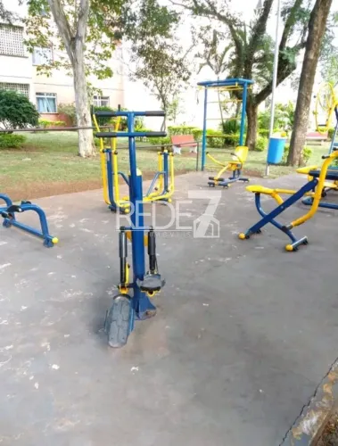 apartamento - Vila Mimosa - Campinas