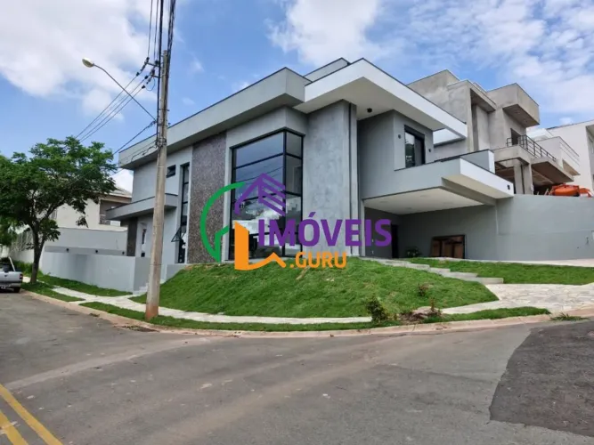 CASA EM CONDOMÍNIO - CONDOMÍNIO FLOR DA SERRA - SP