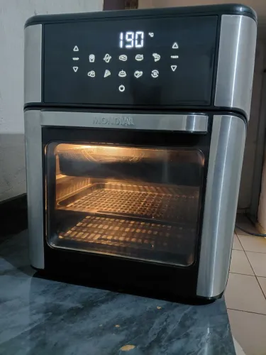 Air fryer forno mondial forno Oven 12lts