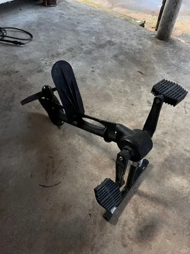 PEDAL POWER DRIVE 