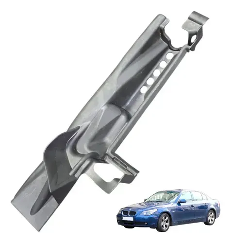 Microfiltro Ar Condicionado Bmw 530i N52 E60 Sedan 2008 2009