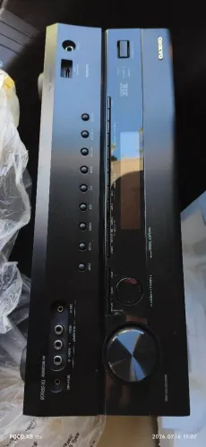 Receiver Onkyo TX SR608