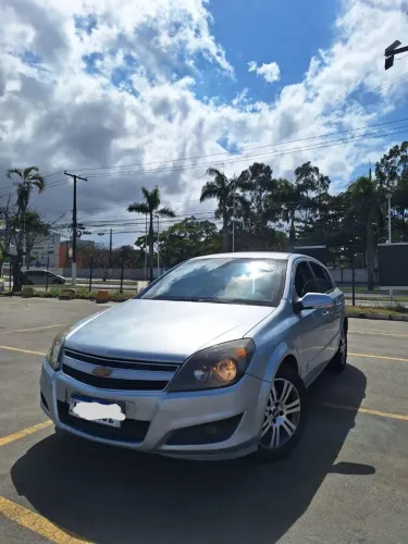 Chevrolet Vectra GT 2.0 MPFI 8V Flexpower Mec. 2010