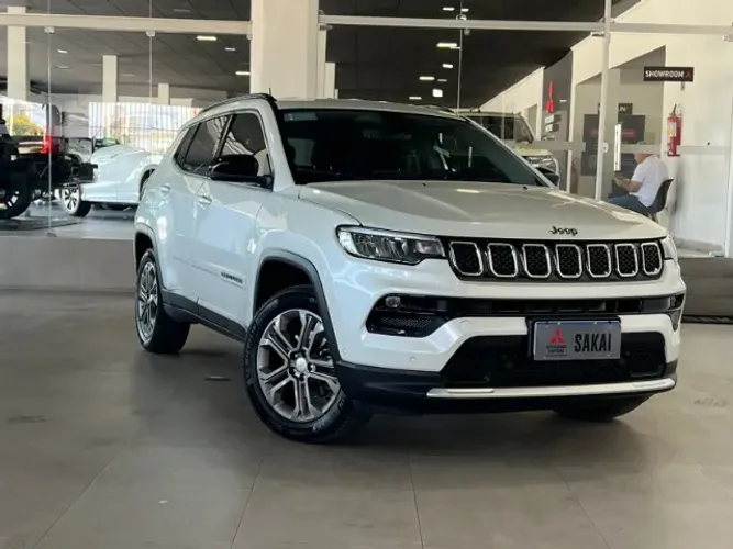 Jeep Compass Long. T270 1.3 TB 4X2 Flex AUT 2023