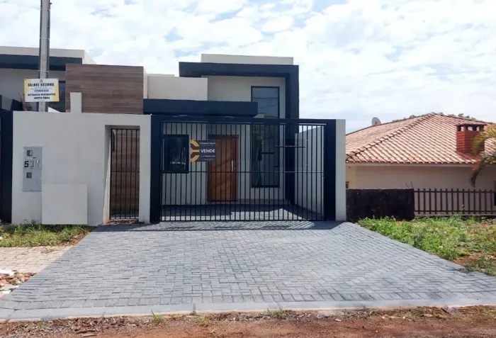 Casa Residencial à venda, Coqueiral, Cascavel - CA2776.