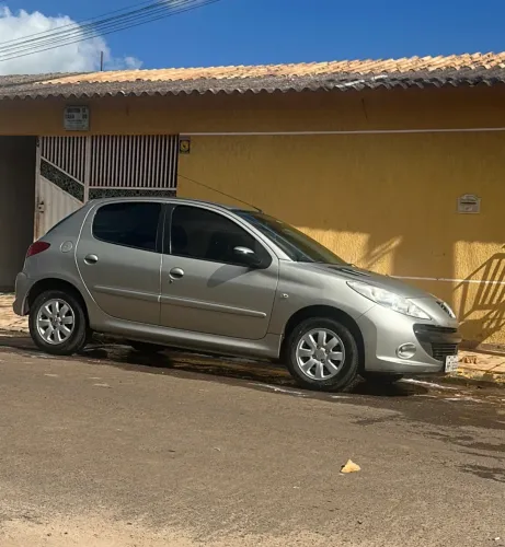 Peugeot 207 XR Sport 1.4 Flex 8V 5P 2009