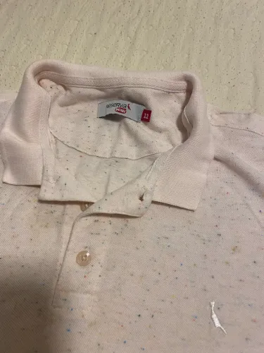 Camisa polo infantil, 12 anos, Reserva Mini