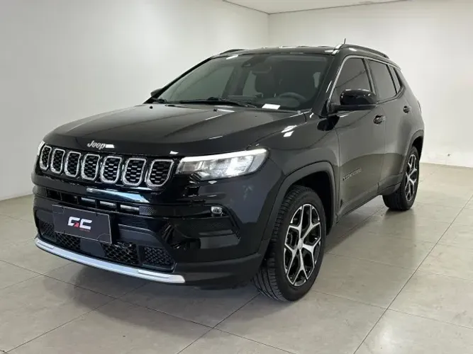 Jeep Compass Long. T270 1.3 TB 4X2 Flex AUT 2025