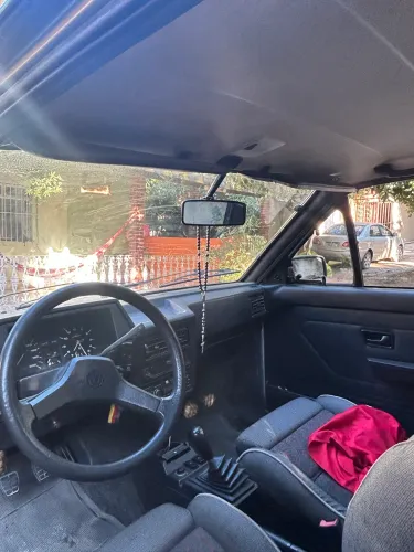 Volkswagen Gol Geração I GL 1.6 8V Álcool Mec. 2P 1988