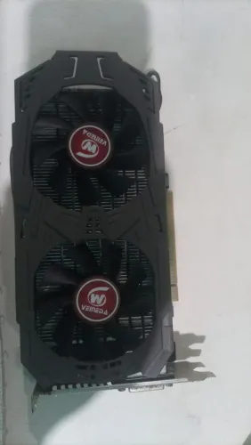 Placa de vídeo veineda GTX 960 4gb