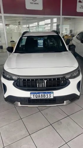 Fiat Pulse Drive 1.3 8V Flex Aut. 2026