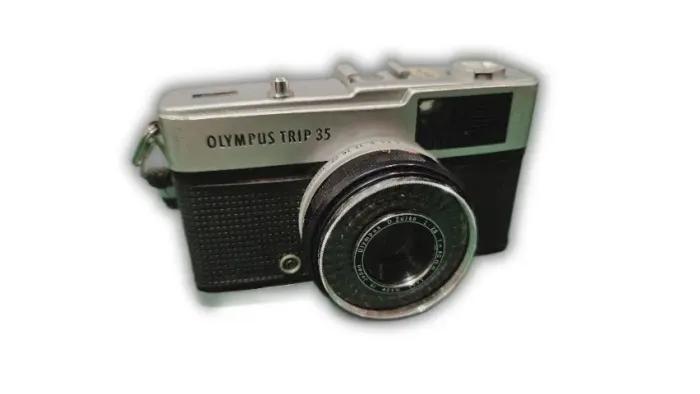 Câmera Olympus Trip (antiguidade)