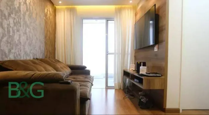 Apartamento à venda, 50 m² por R$ 449.000,00 - Jardim Roberto - Osasco/SP