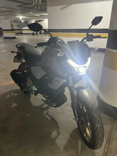 FAZER FZ 15 2026