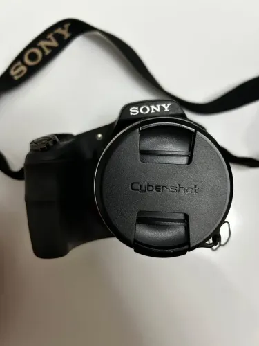 Câmera fotográfica