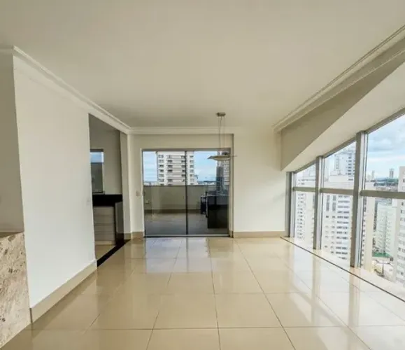 Cobertura Duplex com Piscina Privativa no Jardim Goiás - 186m² - 3 Quartos - 3 Vagas