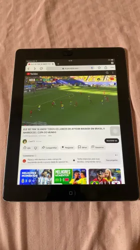 iPad 4 modelo A1459 64Gb