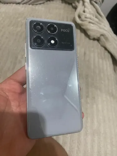 V/T poco X6 pro 