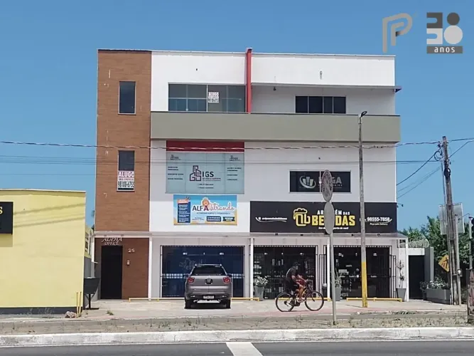 Prédio à venda, 500 m² por R$ 2.600.000,00 - Araçagy - Paço do Lumiar/MA