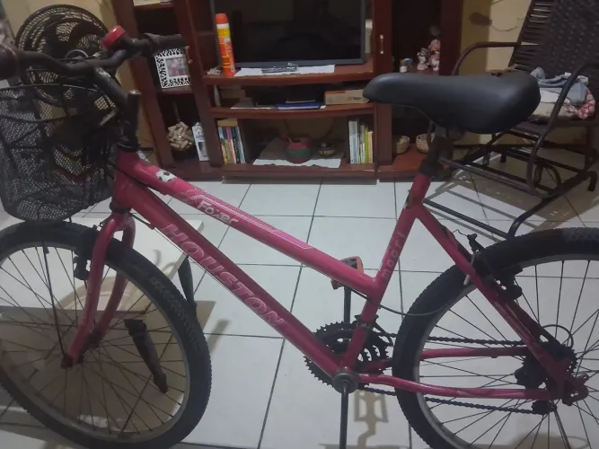 Bicicleta para vender 
