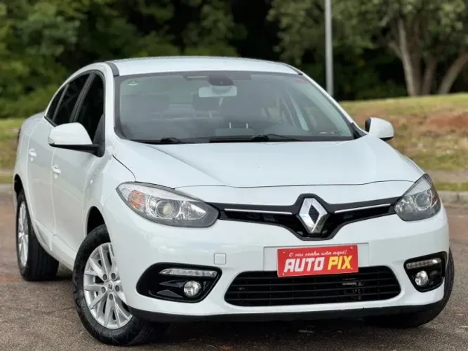 Renault Fluence Sed. Dyn. Plus 2.0 16V Flex Aut. 2018