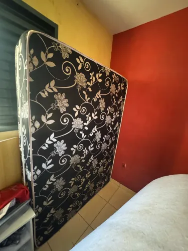 Colchão massageador