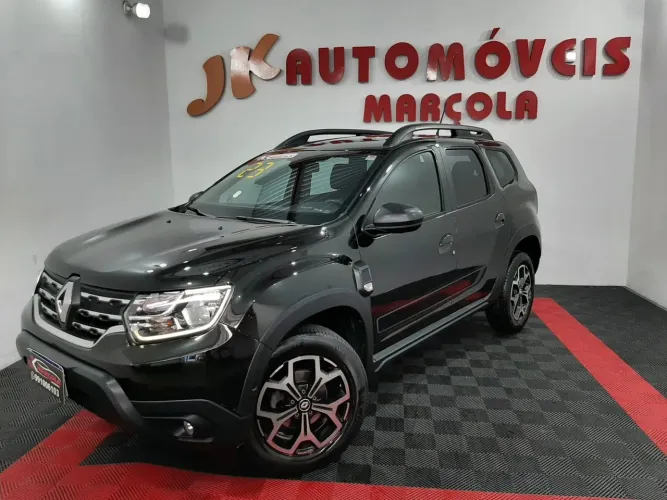 Renault Duster Iconic 1.6 16V Flex AUT 2023