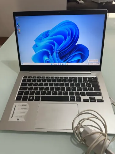Notebook Galaxy Book Go Samsung 