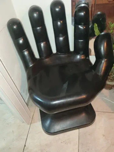 Cadeira de mão