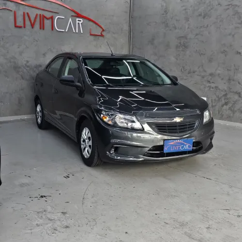 Chevrolet Prisma Sed. Advant. 1.0 8V Flexpower 4P 2019