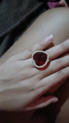 Vendo anel romanel 