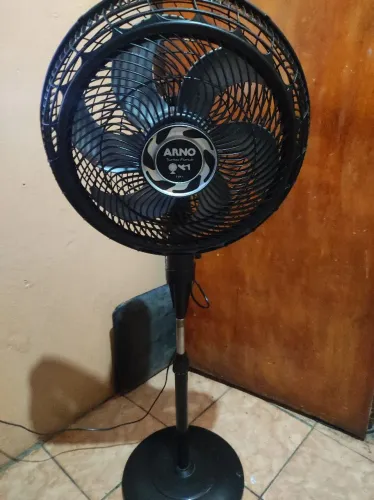 Ventilador de coluna turbo Arno 40cm funcionando perfeitamente em ótimo estado 