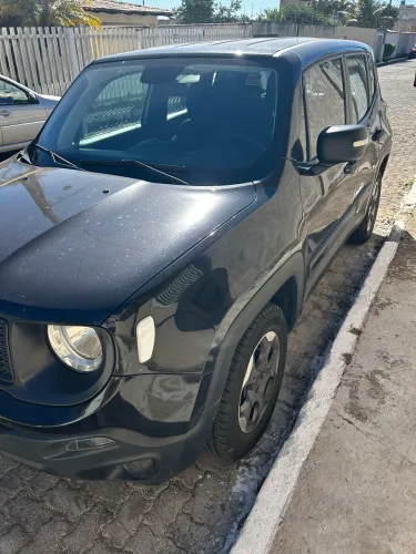 Jeep Renegade 1.8 4X2 Flex 16V Aut. 2020