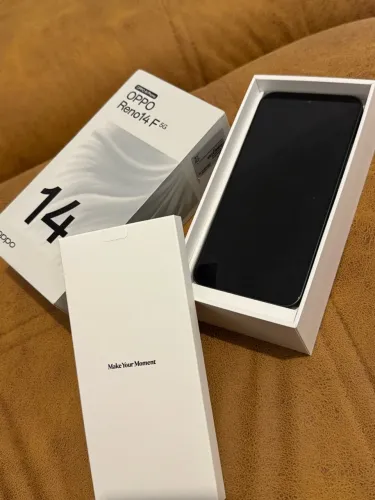 Smartphone OPPO Reno 14F