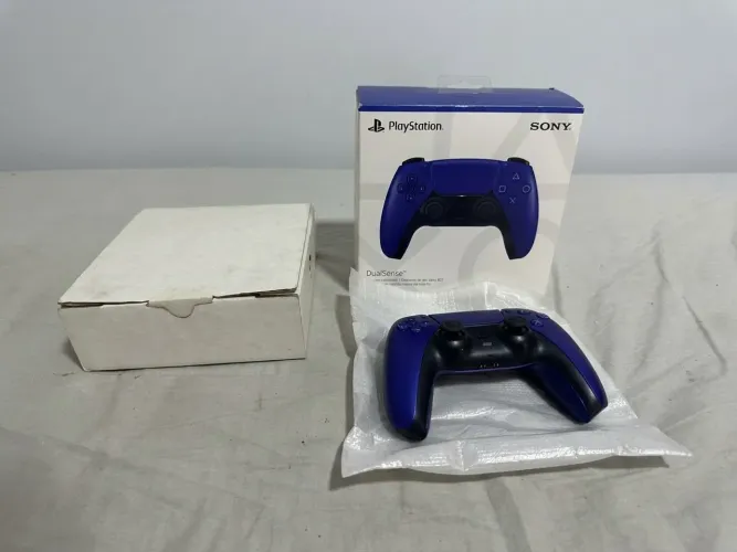 Controle Ps5 Cobalt Blue