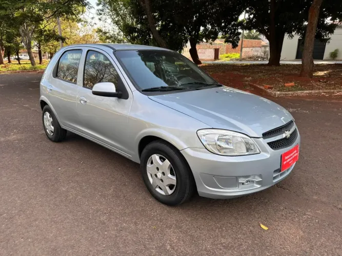 Chevrolet Celta Life 1.0 MPFI VHC 8V 5P 2012