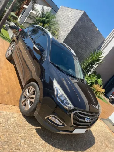 Hyundai IX35 2.0 16V 2WD Flex Aut. 2017