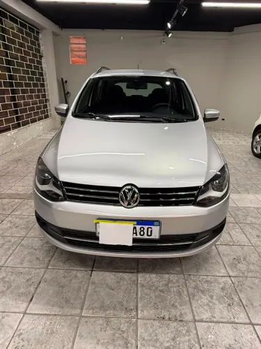 Volkswagen Spacefox Sportline/highline 1.6 T.flex 2013