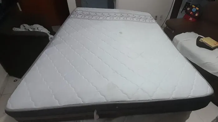 Cama de Casal MOLAS Ensacadas (Faço Entrega)
