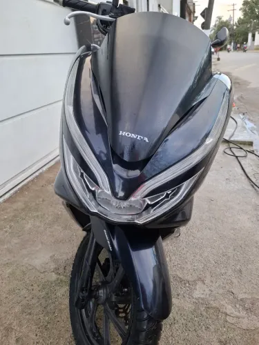 PCX azul 