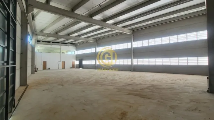 Galpão Industrial para Locação e Venda ? Condomínio Eldorado Multiplus I | Jacareí/SP