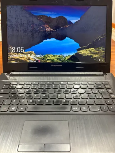 Notebook Lenovo G40-80 | Intel i5 | SSD 480GB | Pronto para Uso