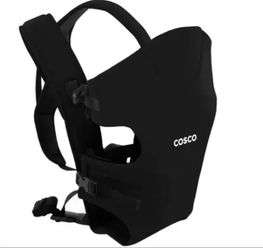 Canguru loop cosco - preto