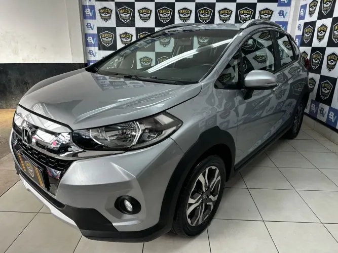 Honda WR-V EXL 1.5 Flexone 16V 5P Aut. 2018