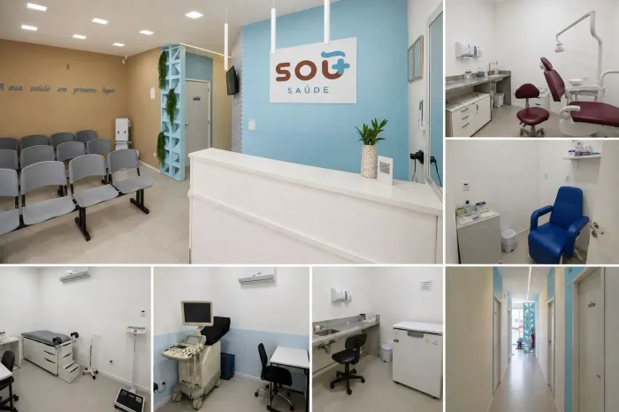 Clínica Médica e Odontológica Completa à Venda | Estrutura Pronta para Operar