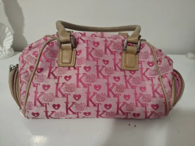 Bolsa Hello Kitty - Usada