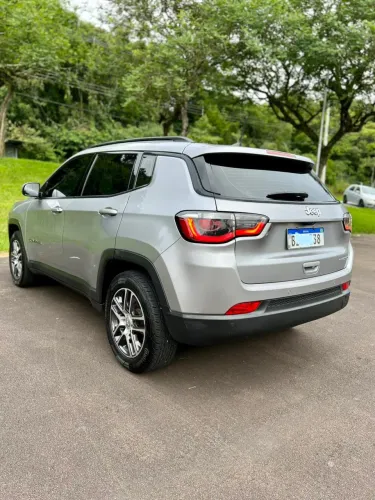 Jeep Compass Sport 2.0 4X2 Flex 16V Aut. 2019