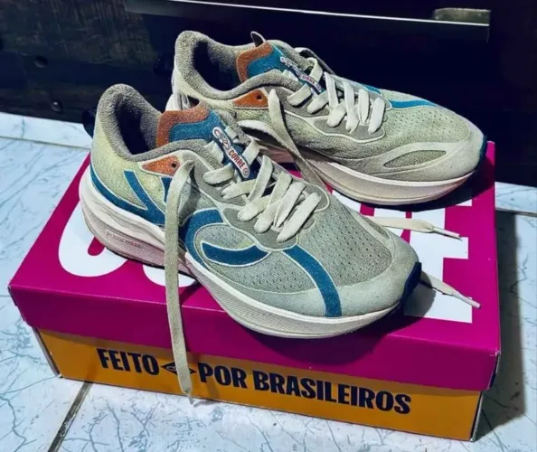Olympikus corre 4 S tamanho 37